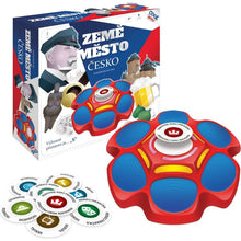 Cool Games Země, město, Česko...!