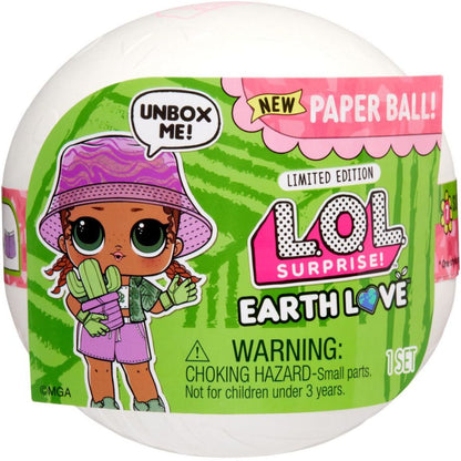 L.O.L. Surprise! Den Země, Sidekick
