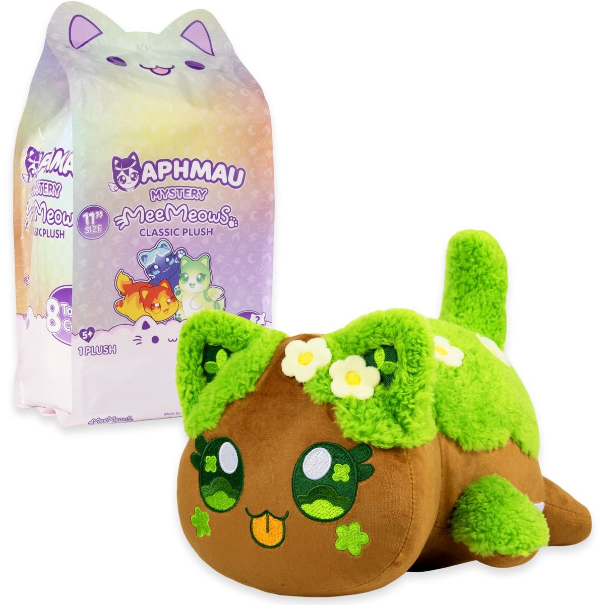 Alltoys Aphmau Mystery MeeMeow Plyšák classic