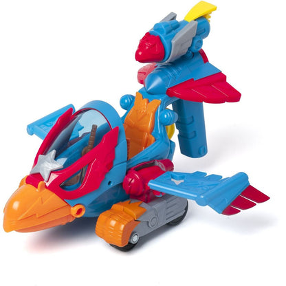 Alltoys SuperThing S - Herní sada Wild Eagle