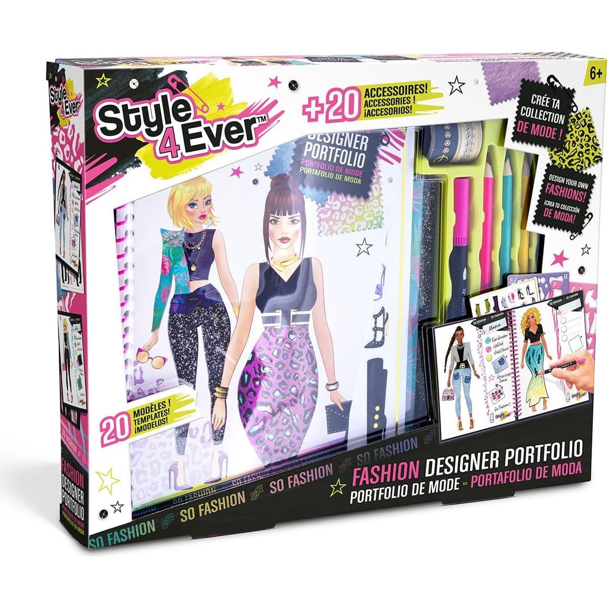 Style4Ever Modní návrhářka
