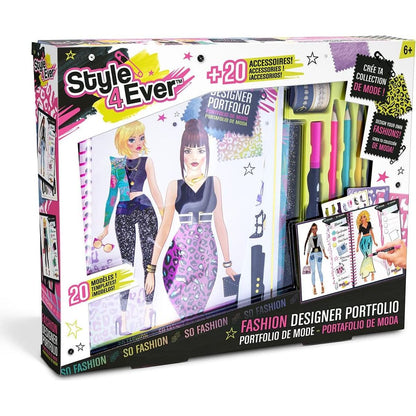 Style4Ever Modní návrhářka