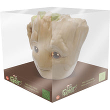 Epee 3D hrnek Marvel Groot 400 ml