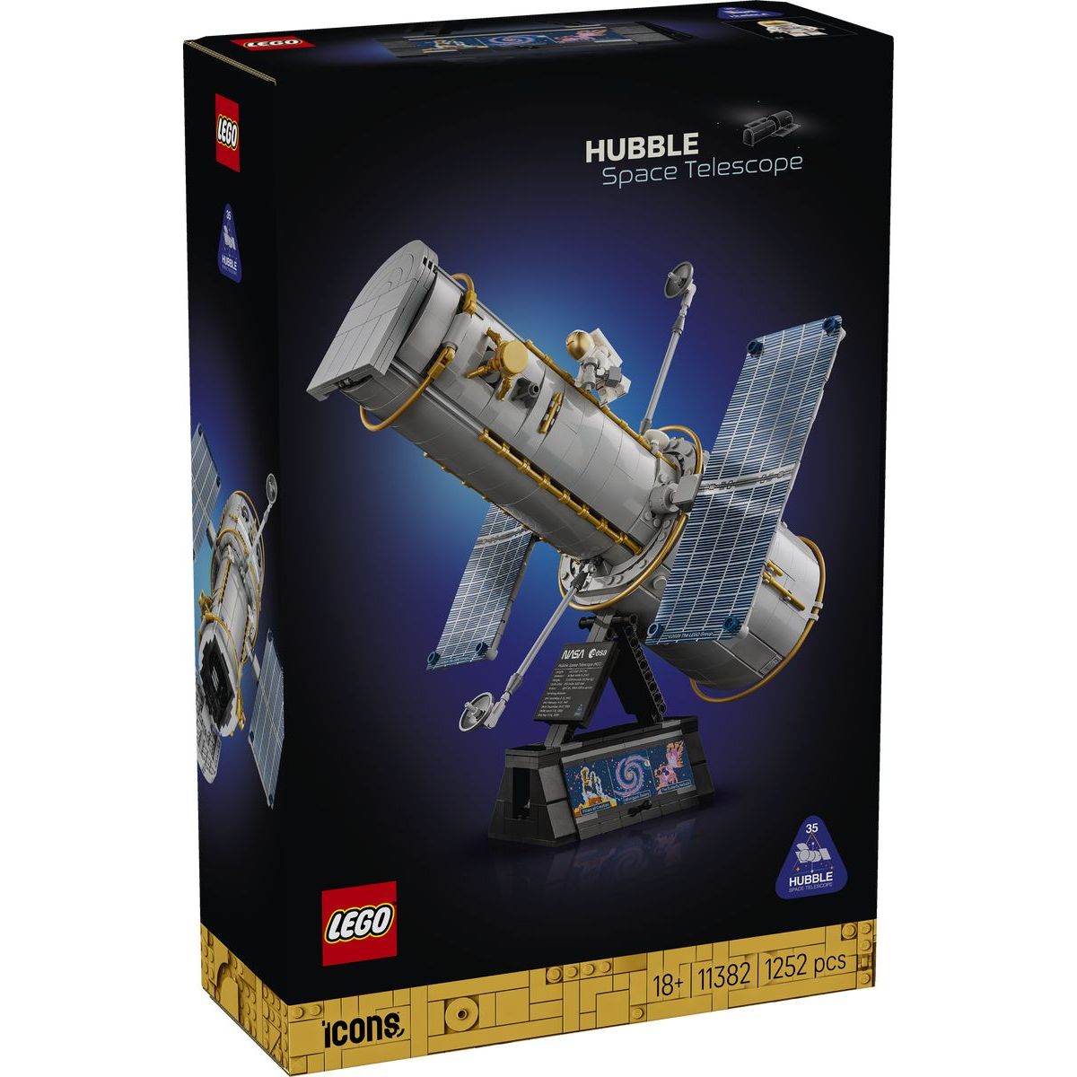 LEGO® Icons 11382 Icons