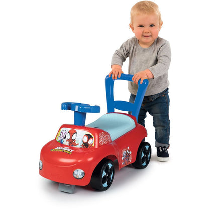 Smoby Odrážedlo Auto Spidey