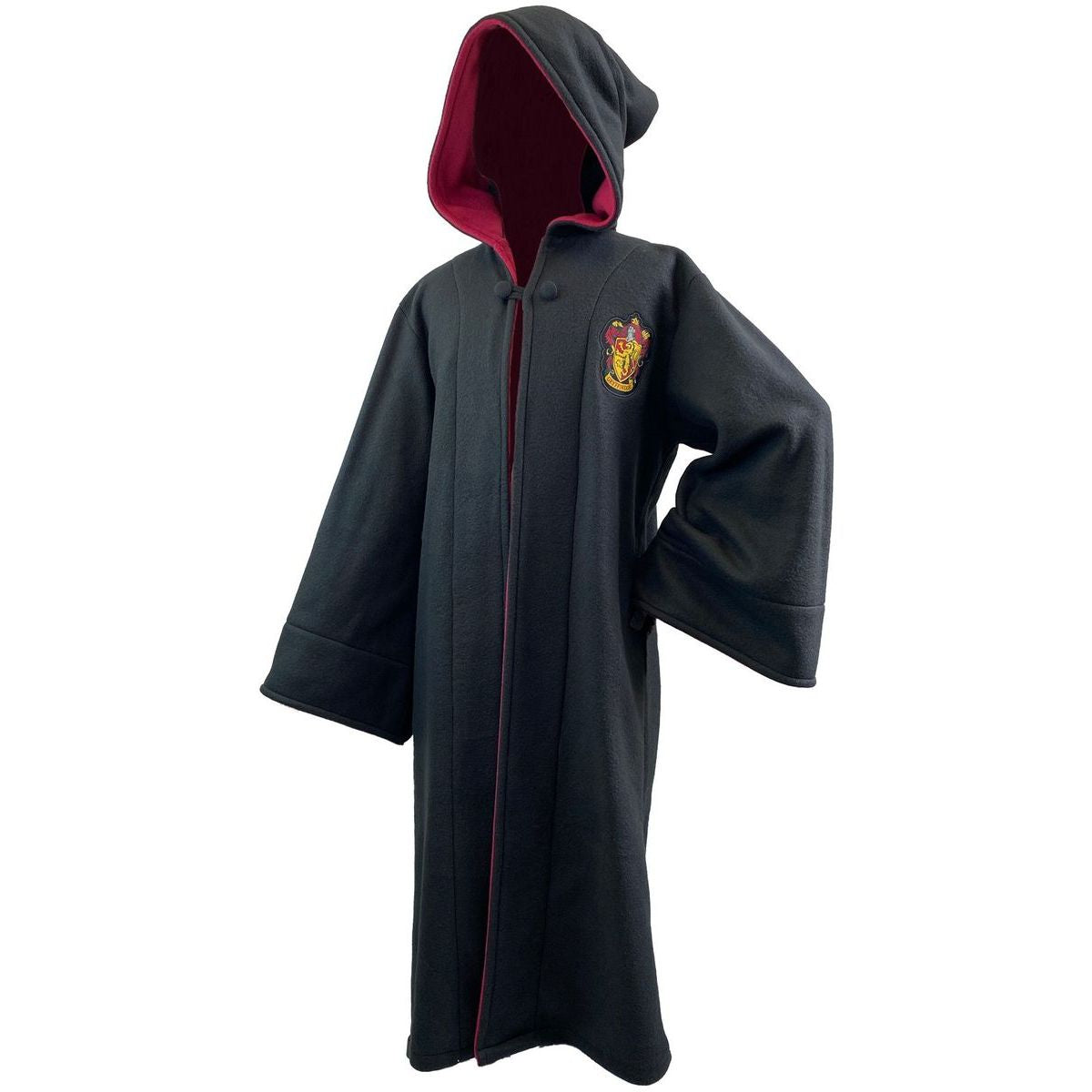 Groovy Harry Potter 1 Župan plášť unisex Nebelvír