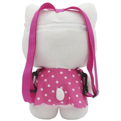 Hello Kitty batůžek růžový