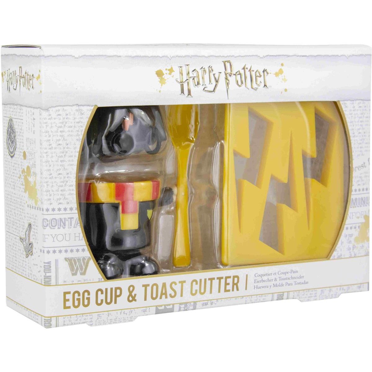 Snídaňový set Harry Potter