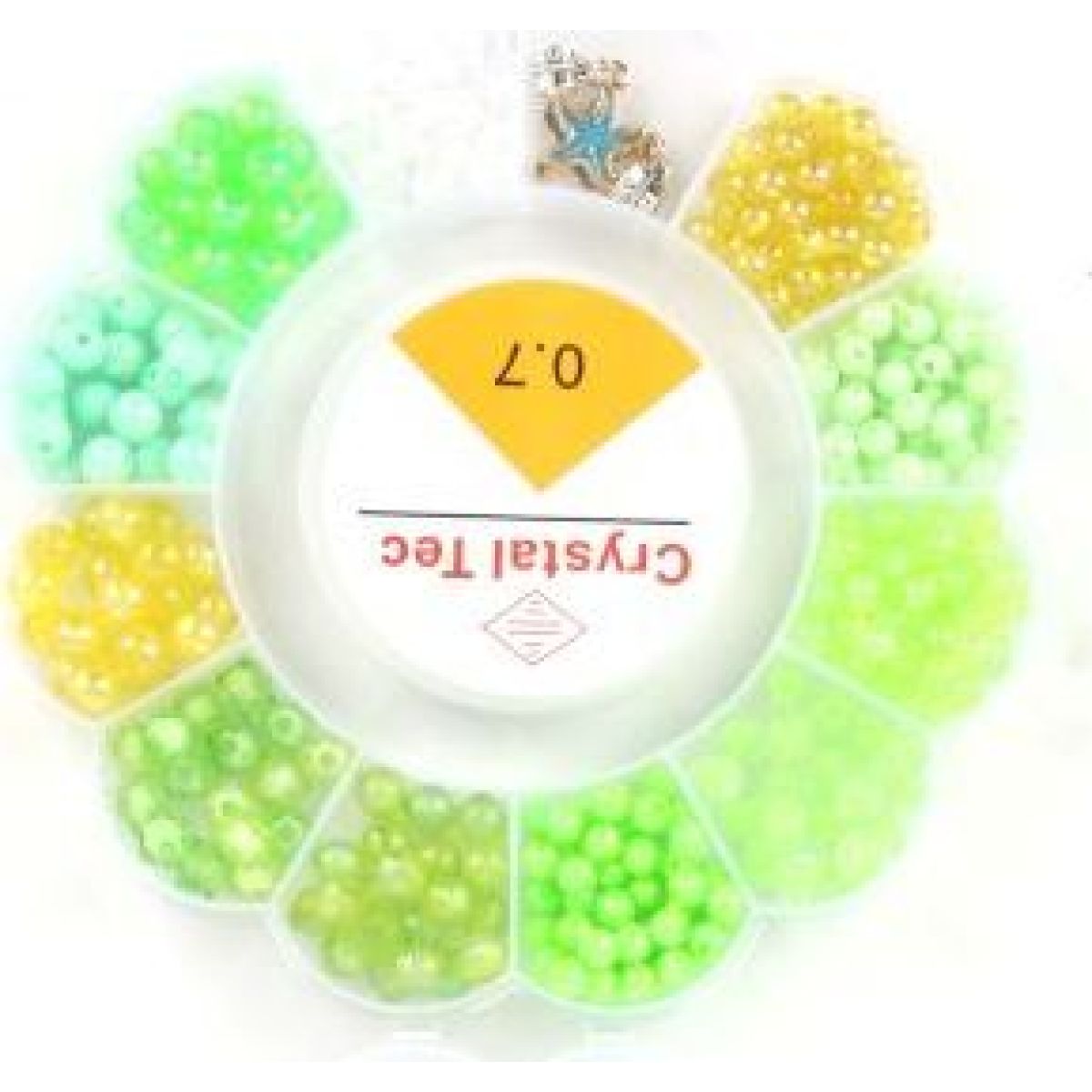 Alltoys Set korálků (300A)