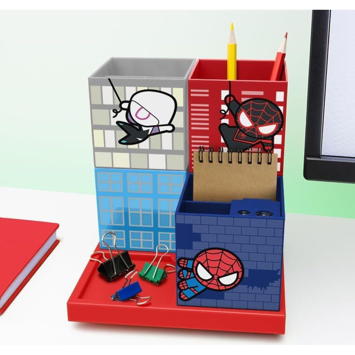 Spiderman organizer