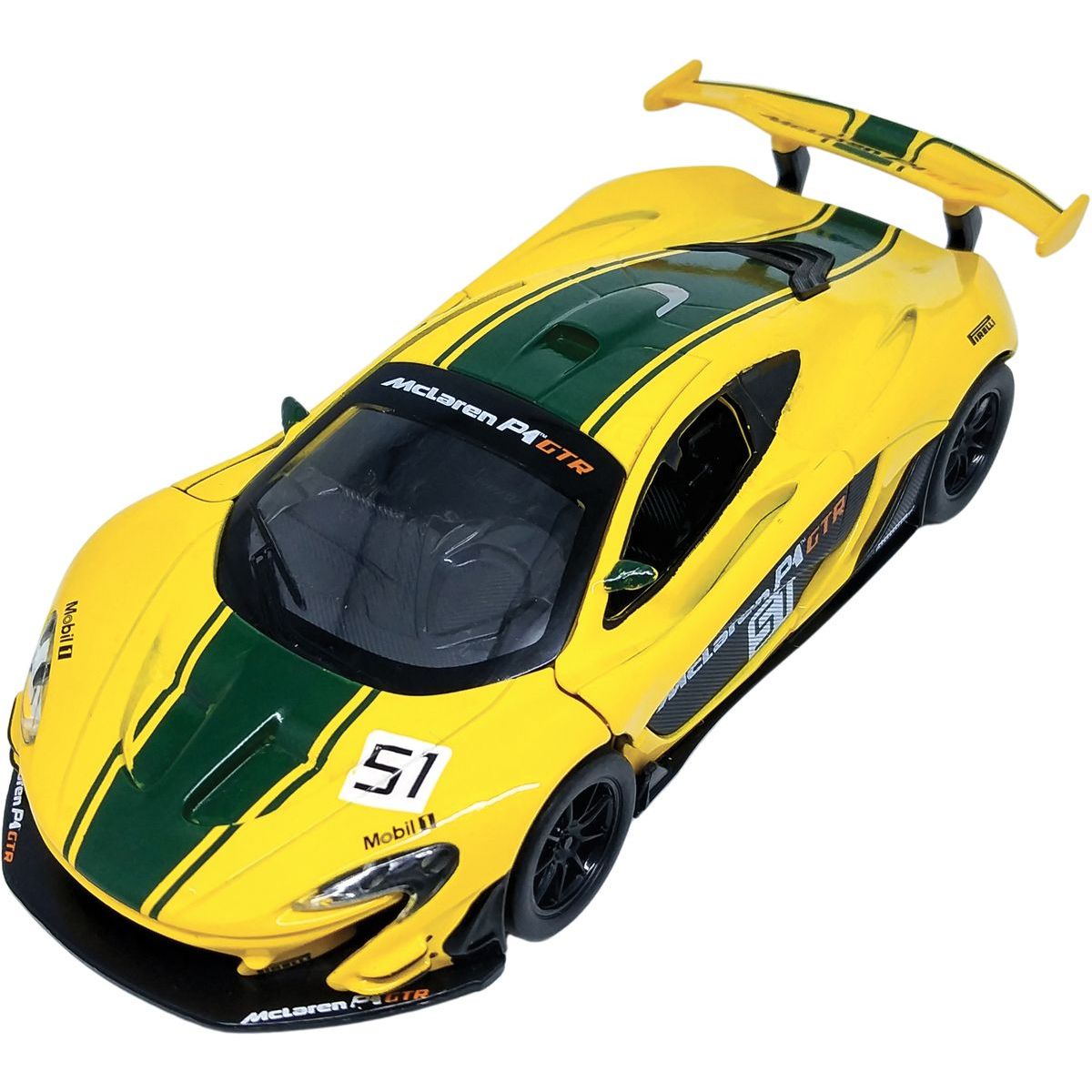 Sparkys 1:31 Mclaren P1 GTR