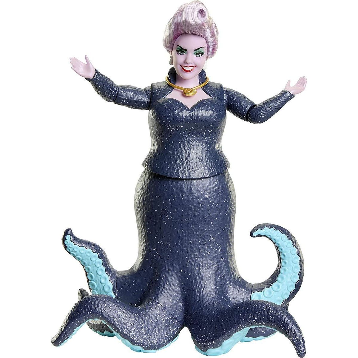 Mattel Disney Princess panenka Mořská čarodějnice Ursula