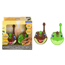 Lexibook 3D vysílačky Dinosaurus s dosahem 500 m