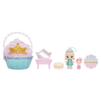 Yummiland Beauty sada s panenkou cupcake