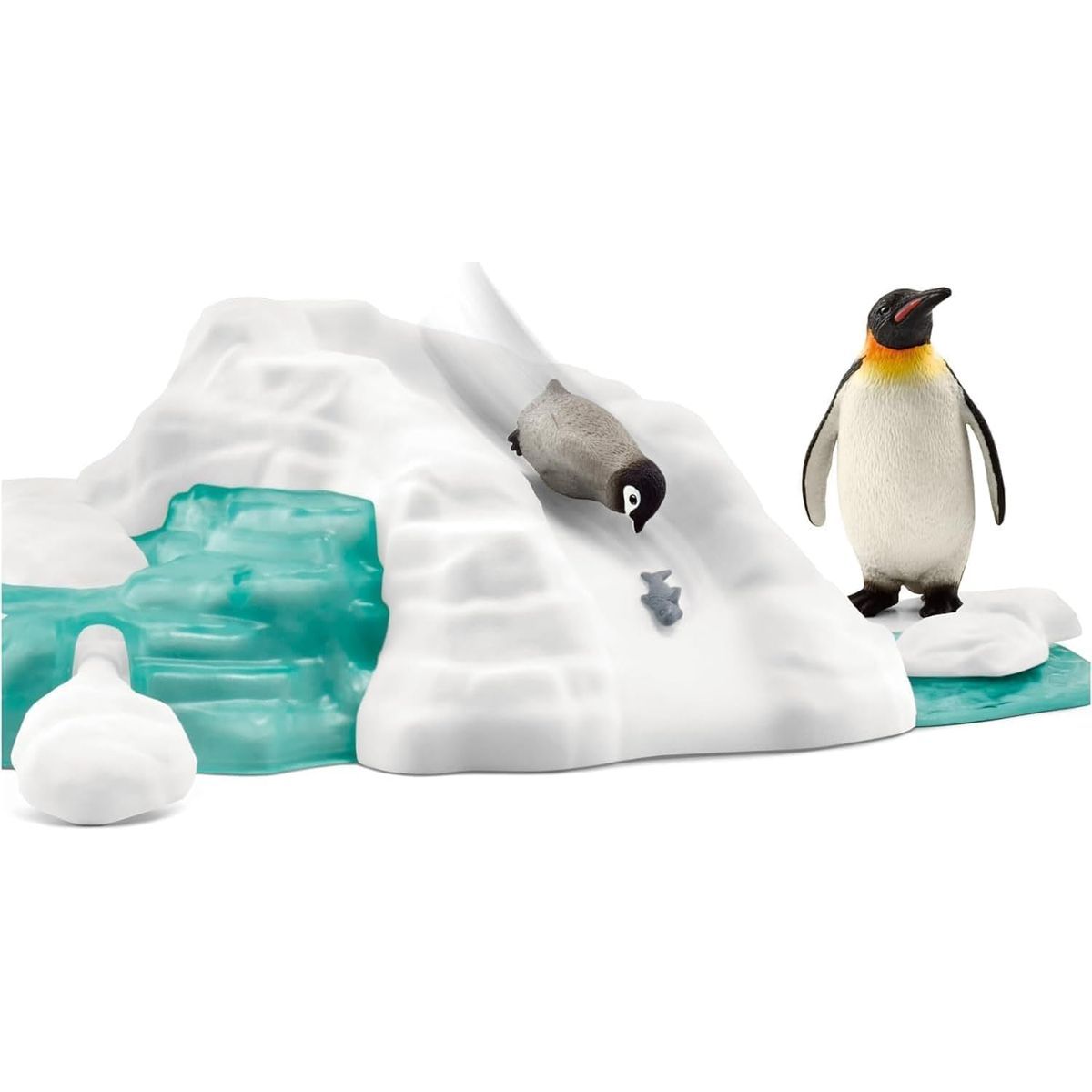Schleich 42661 Rodinná zábava s tučňáky