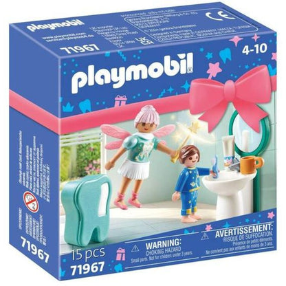 Playmobil P71967PMB Zoubková víla s dítětem
