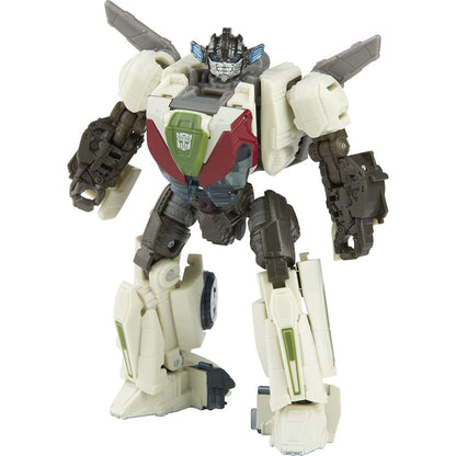 Hasbro Transformers Generations filmová figurka deluxe Wheeljack