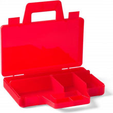 LEGO® úložný box TO-GO - červená