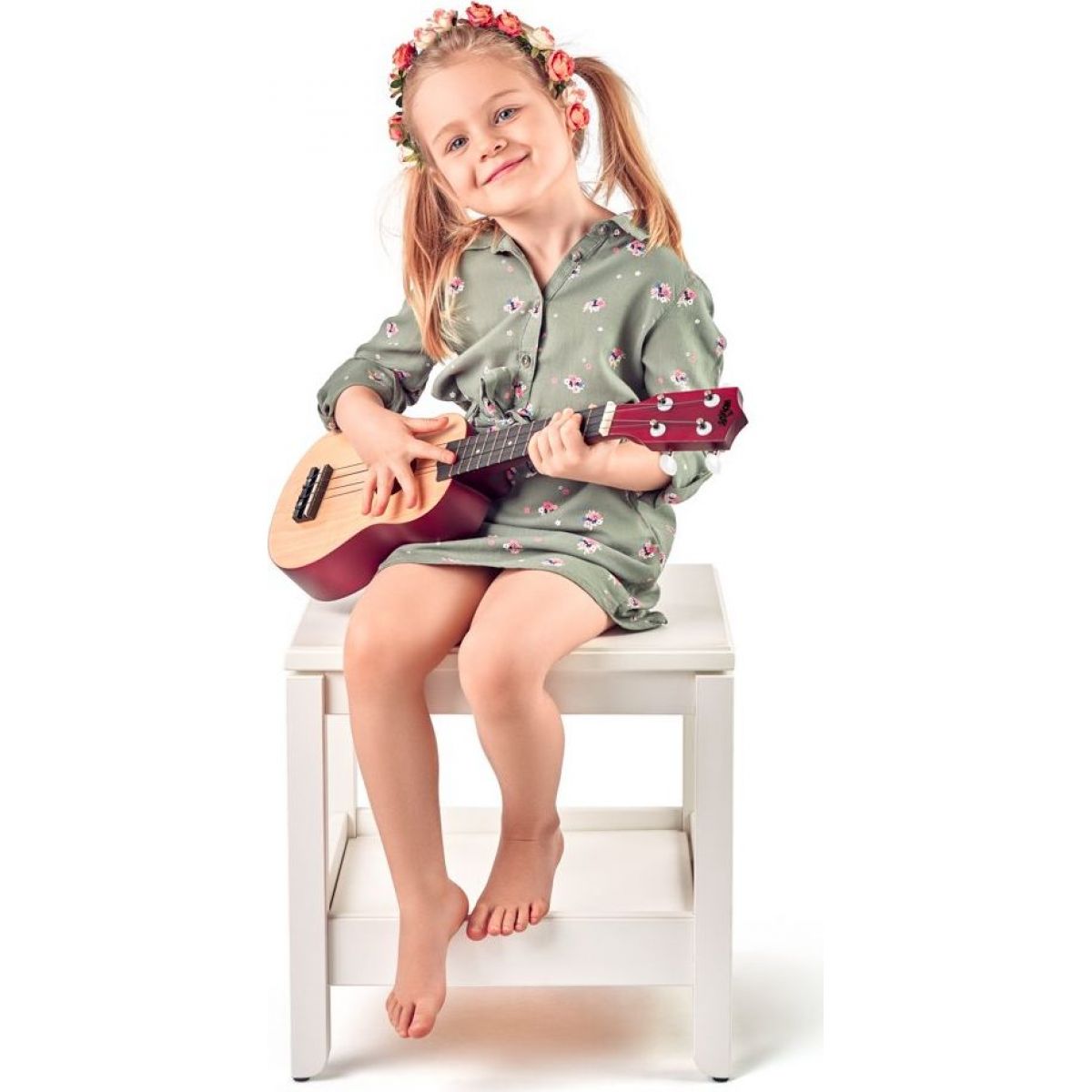 Woody Dětské Ukulele 50 cm