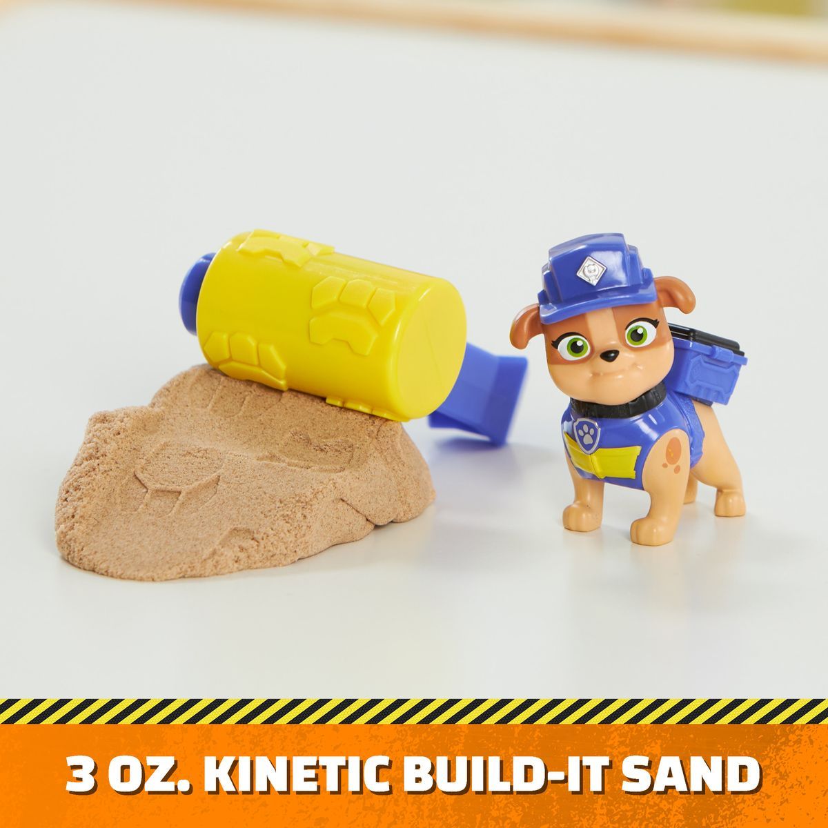 Rubble & crew Rubble a mix figurky s doplňky