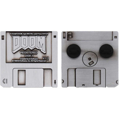 Fanatik Doom Floppy pin