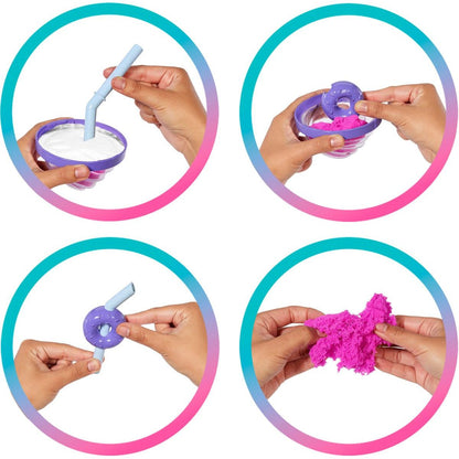 Barbie Pop Reveal odměny - fialová