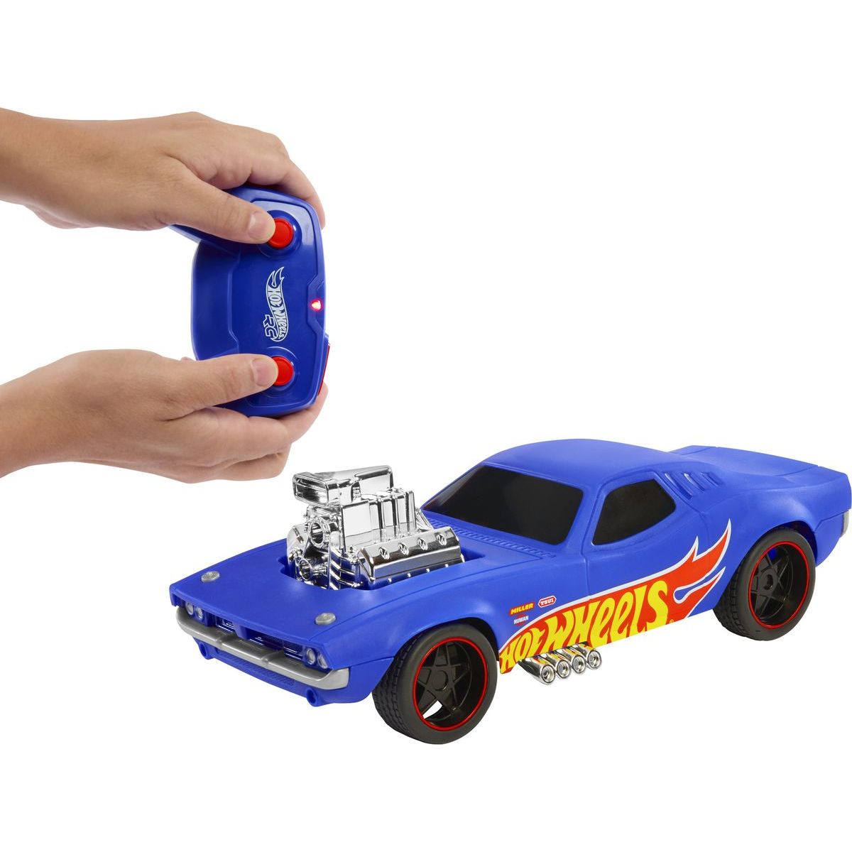 Mattel Hot Wheels RC Rodger Dodger 1 : 16