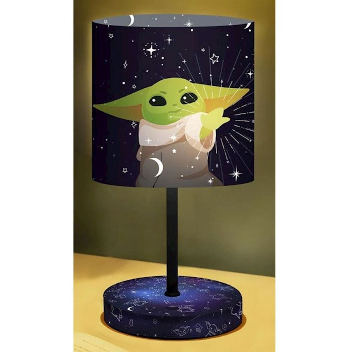 Paladone The Mandalorian Mini Desk Lamp