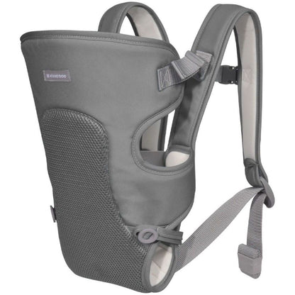 KikkaBoo Nosítko Myra Mesh Grey