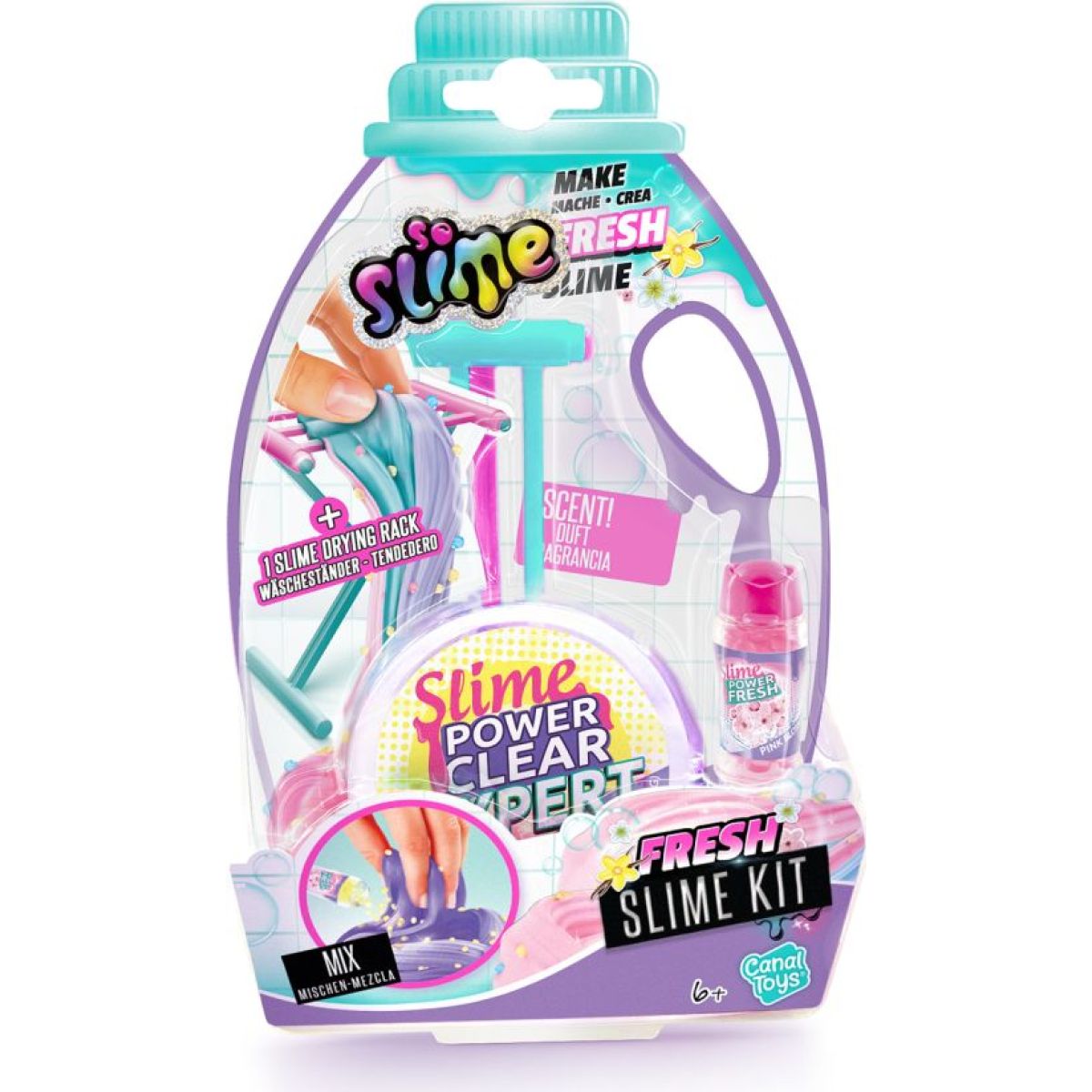 So Slime Voňavý sliz se sušákem