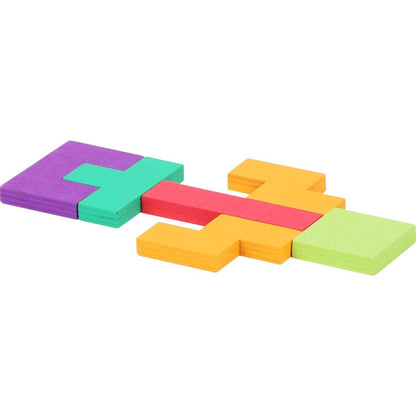 Sparkys Hlavolam - Dřevěné puzzle