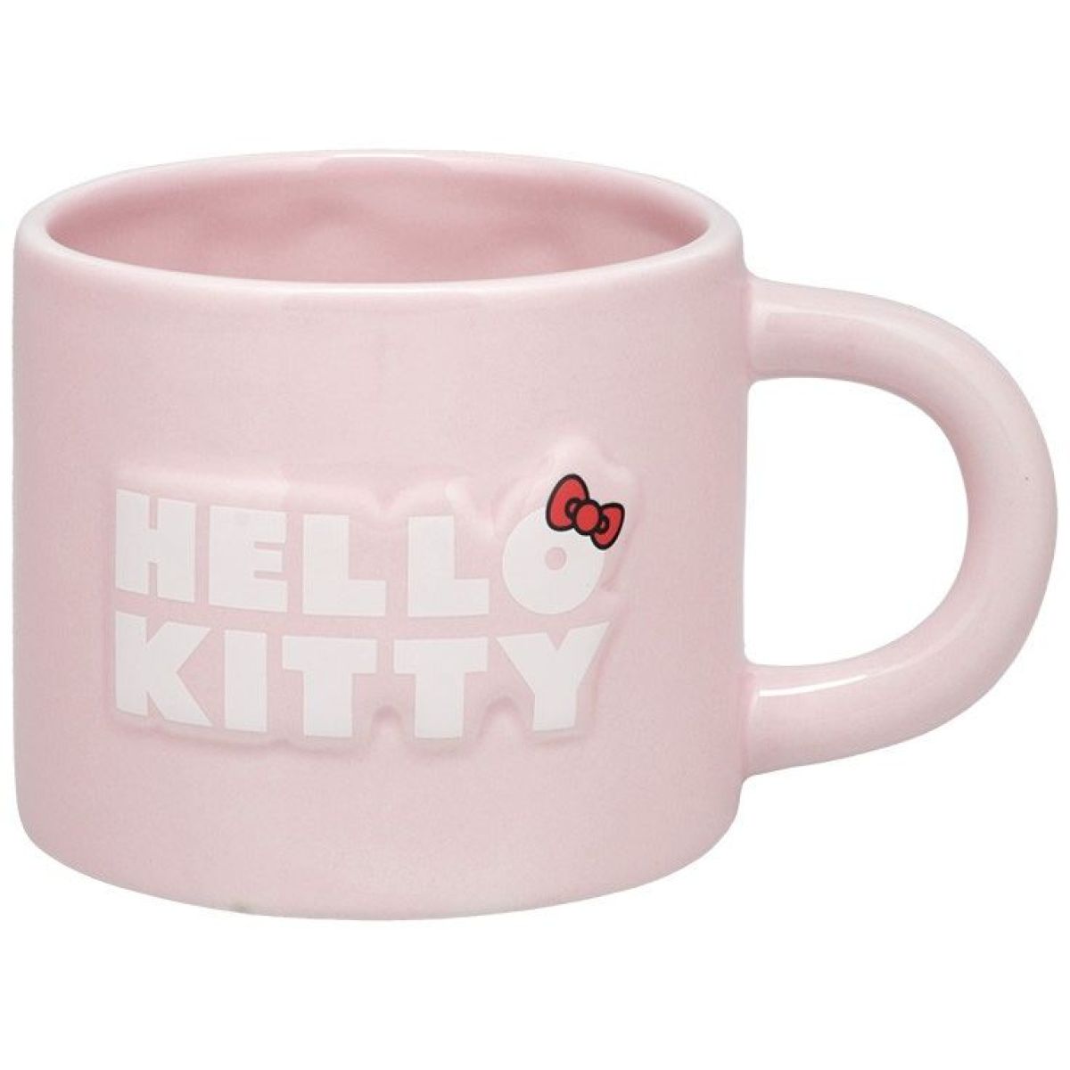 Paladone Hello Kitty Hrnek embosovaný