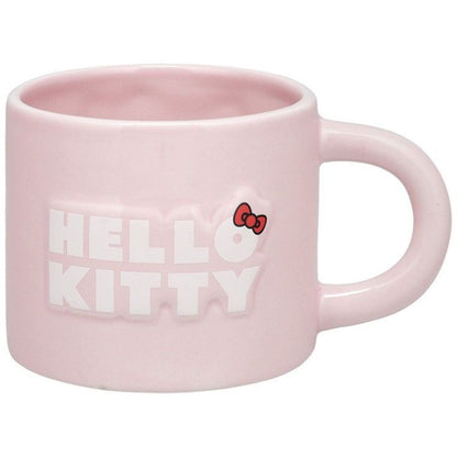 Paladone Hello Kitty Hrnek embosovaný