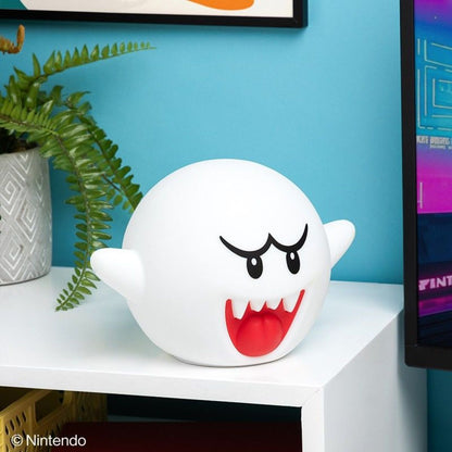Paladone Super Mario Světlo SquishyGlo silikonové