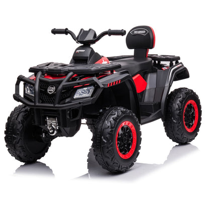 Sparkys Dětská elektrická čtyřkolka 4x4 320W černá