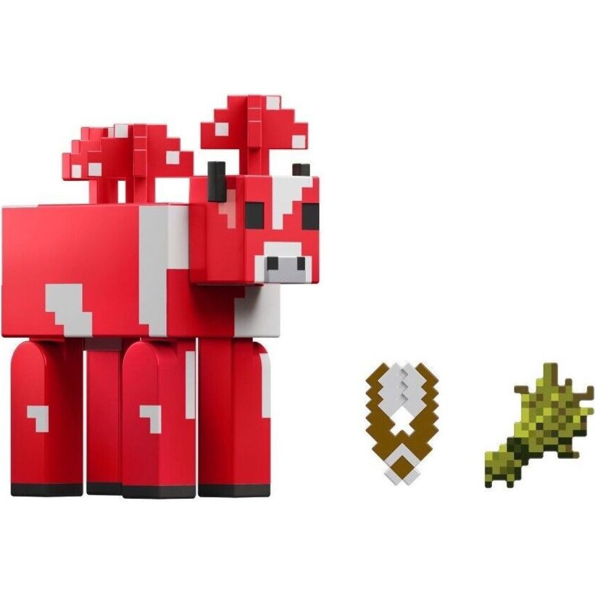 Mattel Minecraft 8 cm figurka Mooshroom