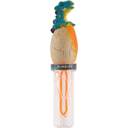Bublifuk dinosaurus ve vejci 16cm mix druhů