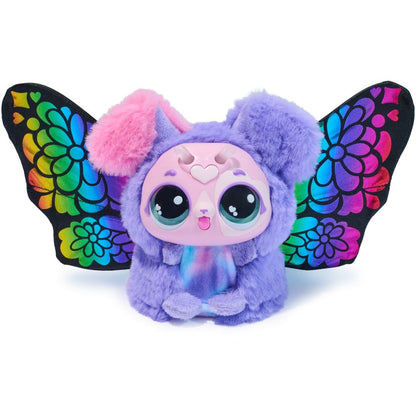 Hatchimals Bloomables poupě s překvapením štěňátka