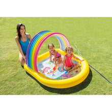 Intex 57156NP Bazén dětský s rozstřikováním