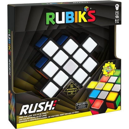 Spin Master Rubikova kostka elektronická hra Tetris rush