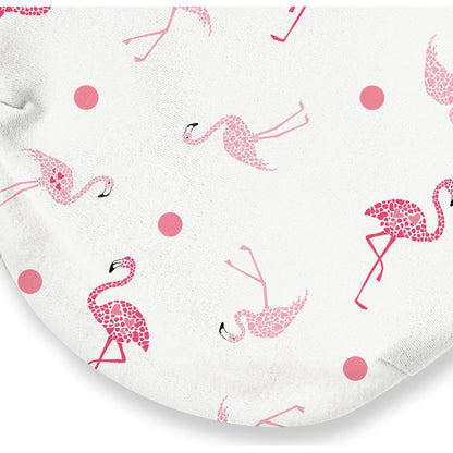 Summer Infant Zavinovačka SwaddleMe S růžová plameňáci 2ks