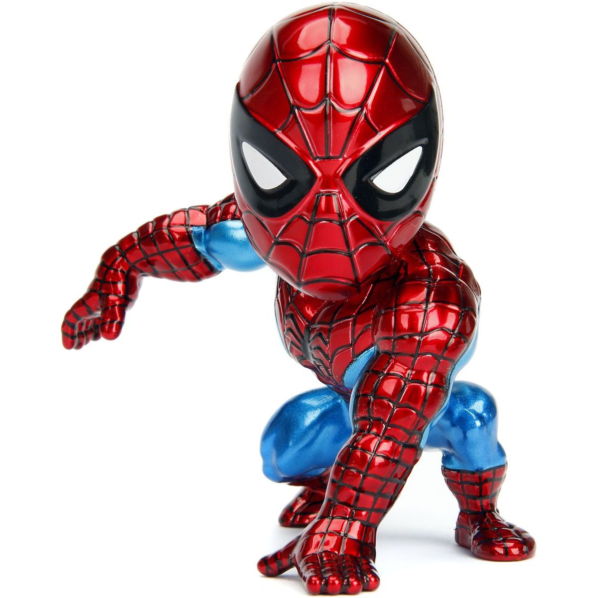 Jada Marvel Classic Spiderman figurka 4 palce