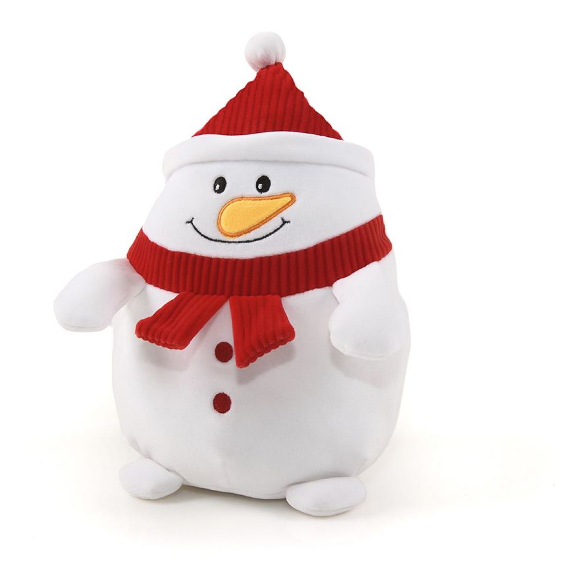Plyšové Vánoční figurky mačkací Squishy  20 cm