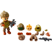 Sparkys Figurky - Speciální jednotka PÍSEČNÁ BOUŘE