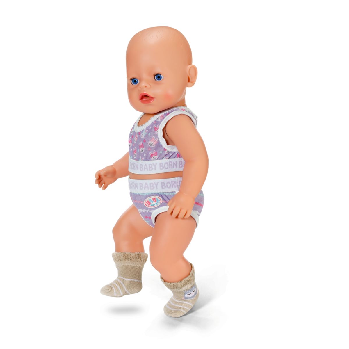 Baby Born Ponožky ovečka 2 páry 43 cm