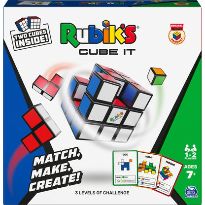 Rubiks logická hra cube it