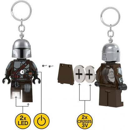 LEGO® Star Wars Mandalorian 2 svítící figurka