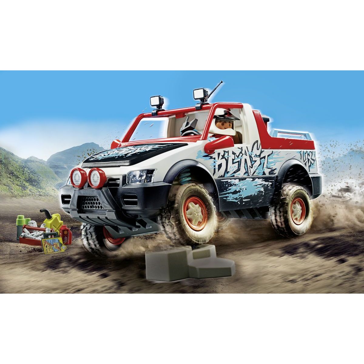 PLAYMOBIL® 71430 Rally-Car