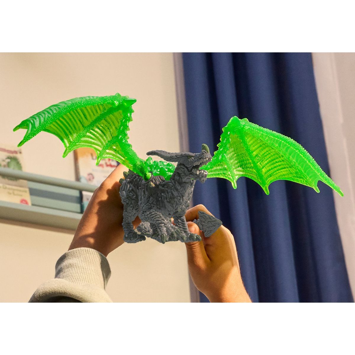 Schleich Skalní drak