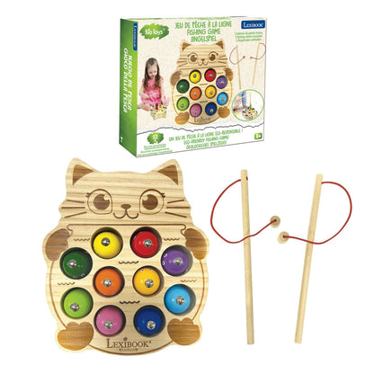 Lexibook Hra na rybáře Bio Toys